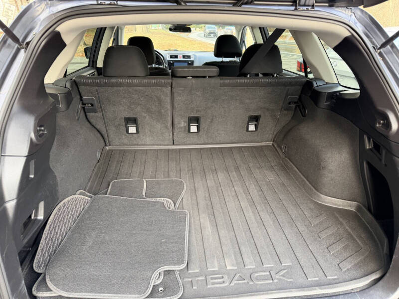 2017 Subaru Outback 2.5i Premium