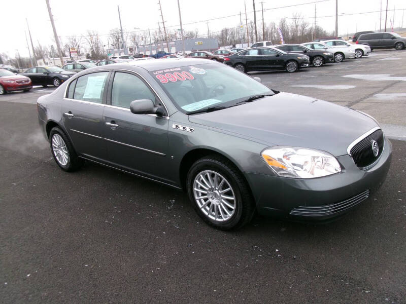 2008 Buick Lucerne CXL's photo