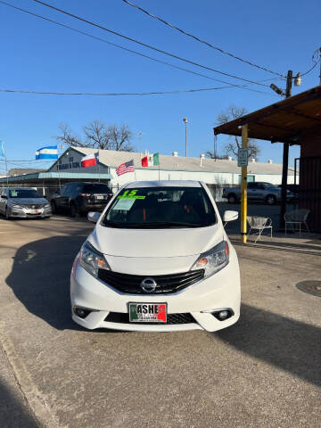 2015 Nissan Versa Note S