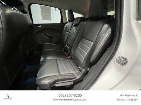 2015 Ford Escape Titanium