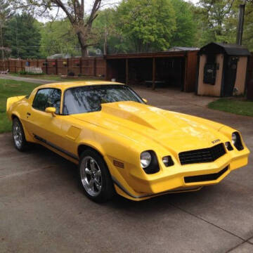 1979 Chevrolet Camaro