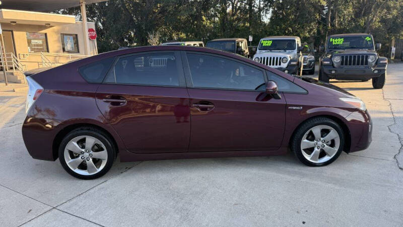 2013 Toyota Prius Persona Series SE