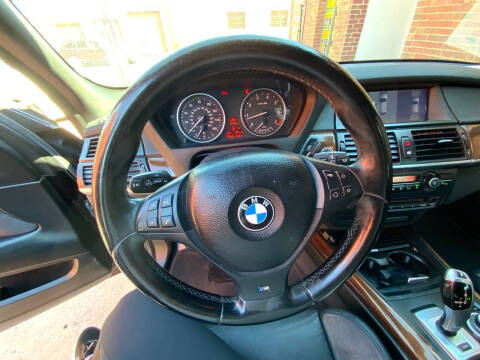 2011 BMW X5 xDrive50i