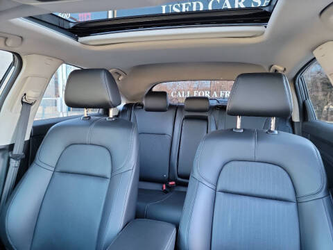 2023 Honda Civic EX-L