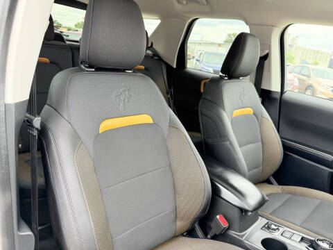 2021 Ford Bronco Sport Badlands