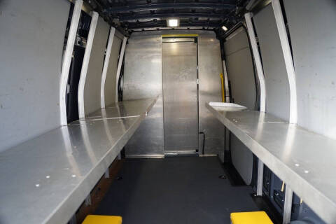 2019 Mercedes-Benz Sprinter