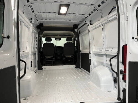 2024 RAM ProMaster