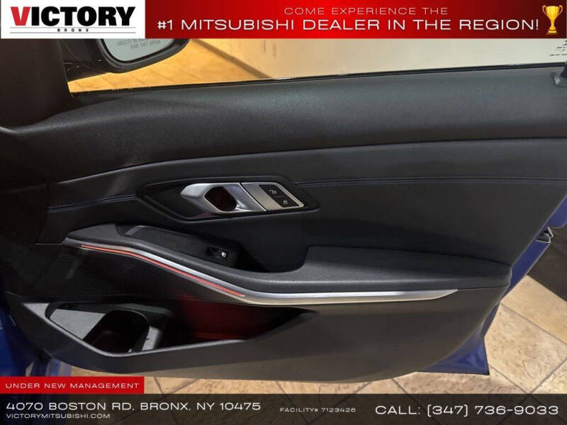 2021 BMW 3 Series M340i