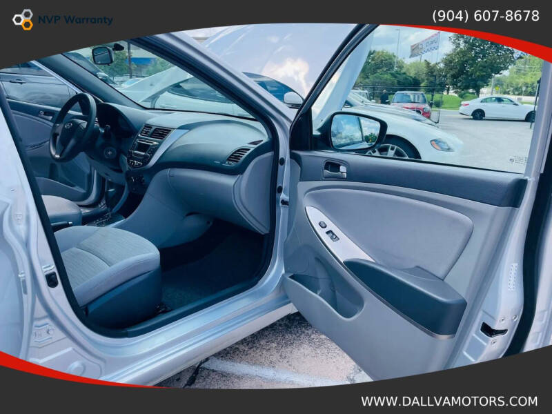 2017 Hyundai Accent