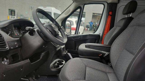 2025 RAM ProMaster