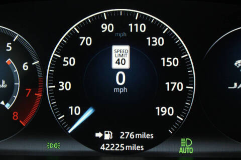 2019 Jaguar XJL Portfolio