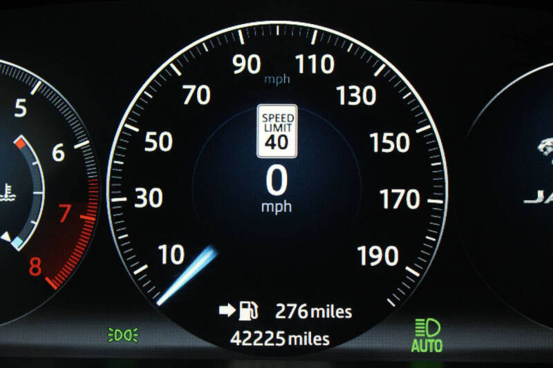 2019 Jaguar XJL Portfolio