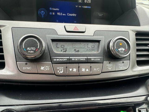 2014 Honda Odyssey EX