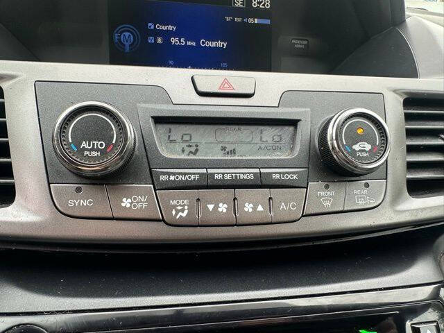 2014 Honda Odyssey EX