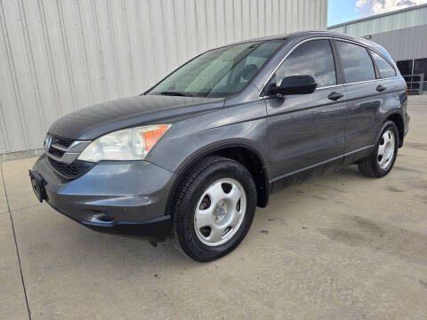 2011 Honda CR-V LX