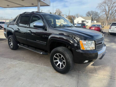 2007 Chevrolet Avalanche