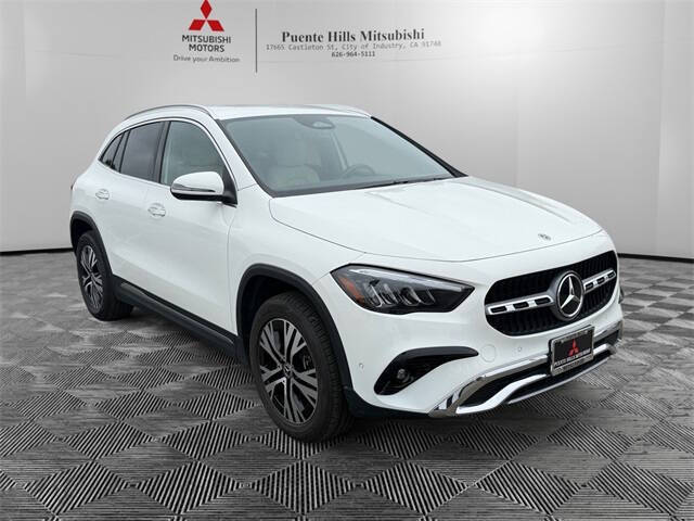 2025 Mercedes-Benz GLA GLA 250