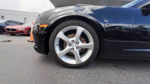 2015 Chevrolet Camaro LT