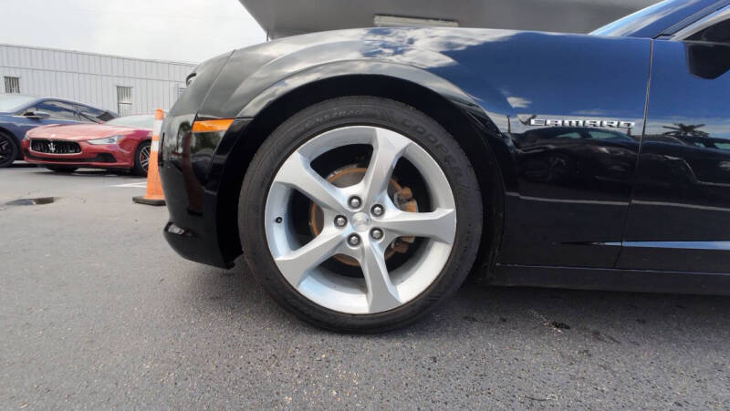 2015 Chevrolet Camaro LT