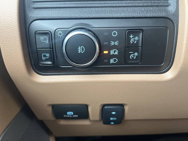 2026 Ford F-350 Super Duty Lariat