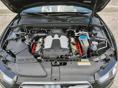 2014 Audi S5 3.0T quattro Prestige