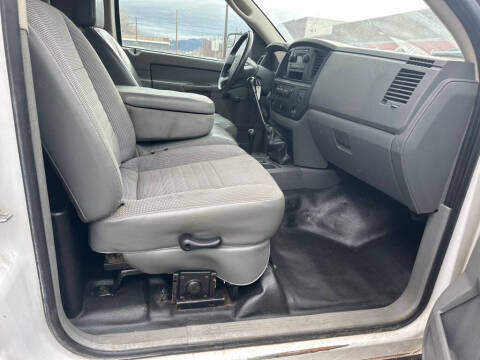 2008 Dodge Ram 3500 ST