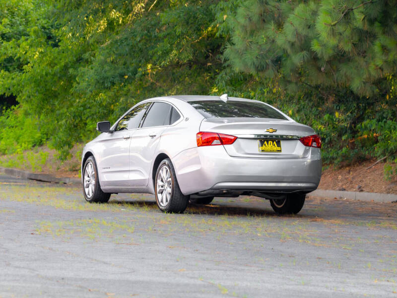 2019 Chevrolet Impala LT
