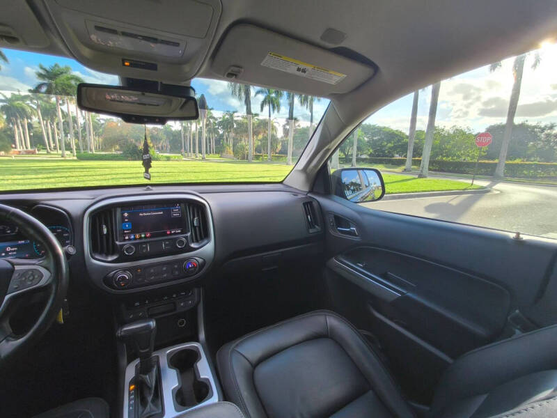 2019 Chevrolet Colorado