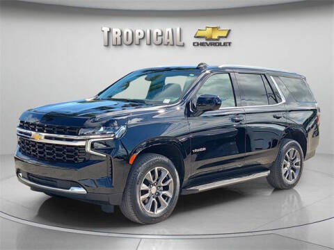 2024 Chevrolet Tahoe LS