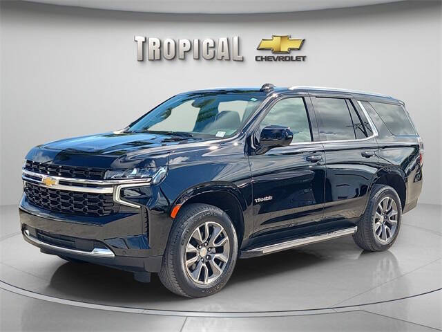 2024 Chevrolet Tahoe LS