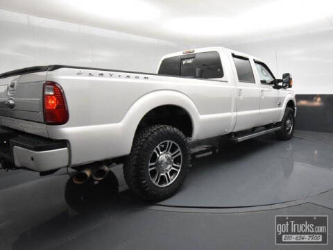 2016 Ford F-350 Super Duty