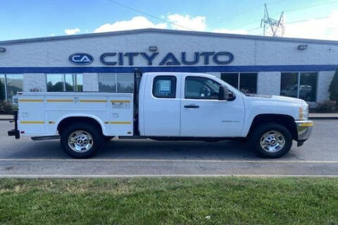 2011 Chevrolet Silverado 2500HD for sale at Car One in Murfreesboro TN