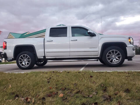 2017 GMC Sierra 1500 Denali