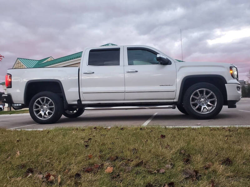 2017 GMC Sierra 1500 Denali