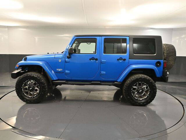 2014 Jeep Wrangler Unlimited