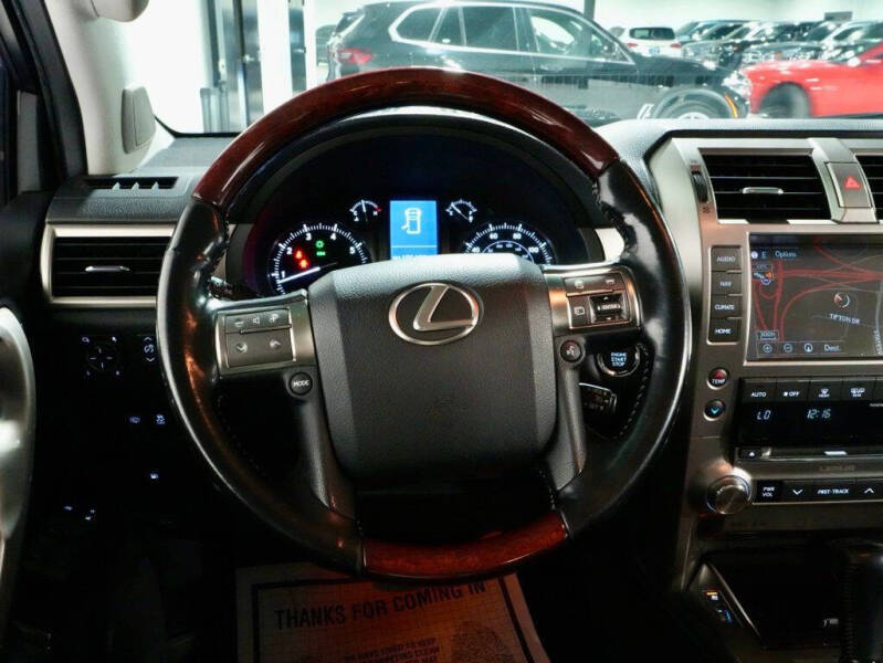 2017 Lexus GX 460