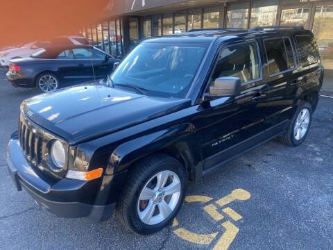2014 Jeep Patriot for sale at Premier Automart in Milford MA