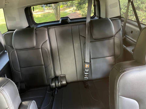 2018 GMC Yukon XL Denali