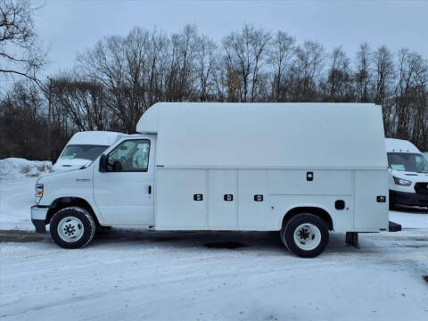 2026 Ford E-Series