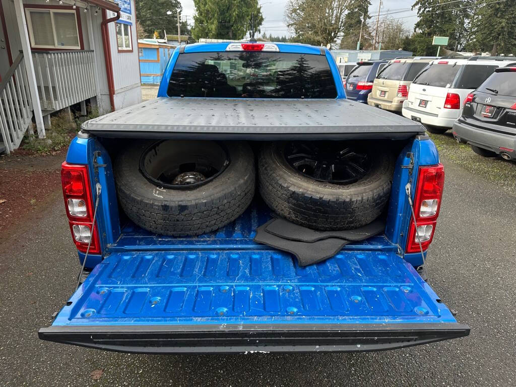 2022 Ford Ranger for sale at Cascade Motors in Olympia, WA