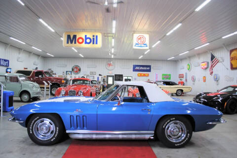1965 Chevrolet Corvette for sale at Masterpiece Motorcars in Germantown WI