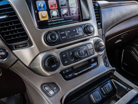 2020 GMC Yukon XL Denali