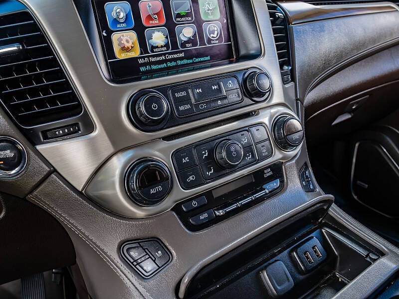 2020 GMC Yukon XL Denali