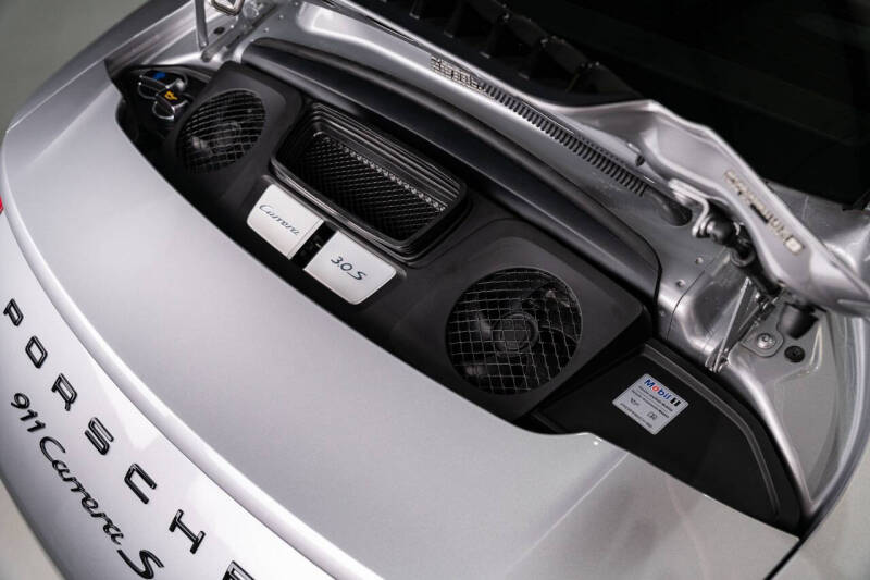 2019 Porsche 911 Carrera S