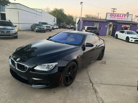 Cars For Sale in Garland TX Quality Auto Sales LLC