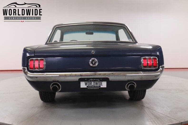 1965 Ford Mustang