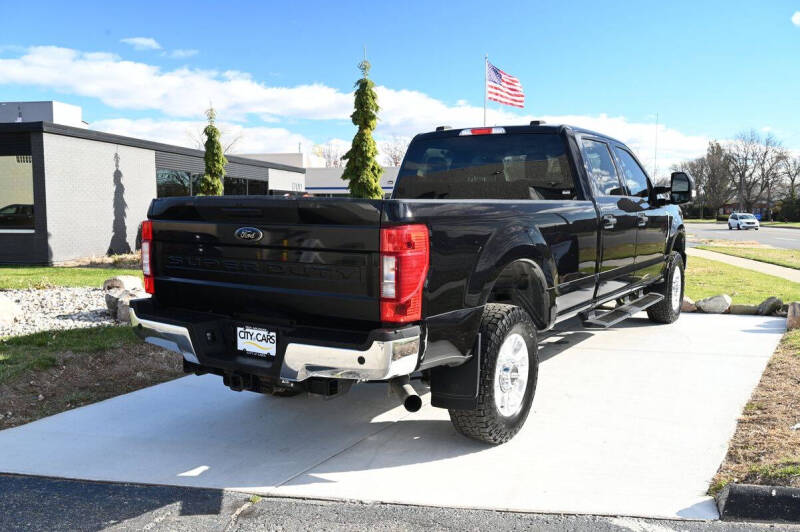 2021 Ford F-250 Super Duty