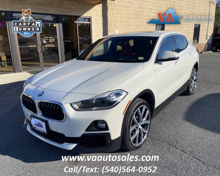 2018 BMW X2 for sale at Va Auto Sales in Harrisonburg VA