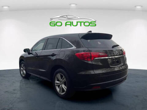 2014 Acura RDX w/Tech