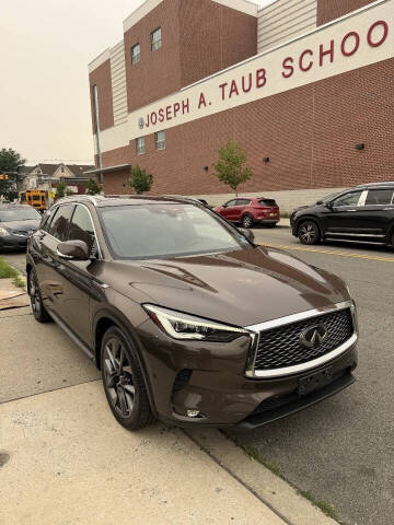 2019 Infiniti QX50 Essential